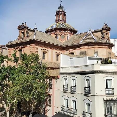 Apartment Magdalena Plaza Center 2 Seville