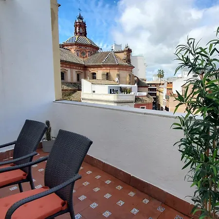 Magdalena Plaza Center 2 Apartment