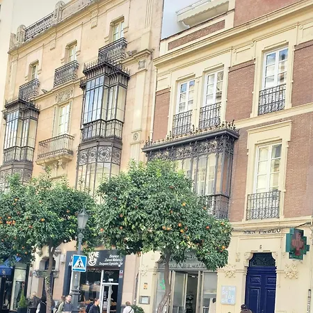 Apartment Magdalena Plaza Center 2 Seville