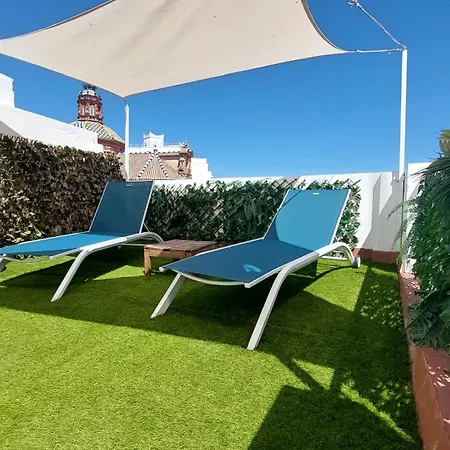 Magdalena Plaza Center 2 Apartment Seville